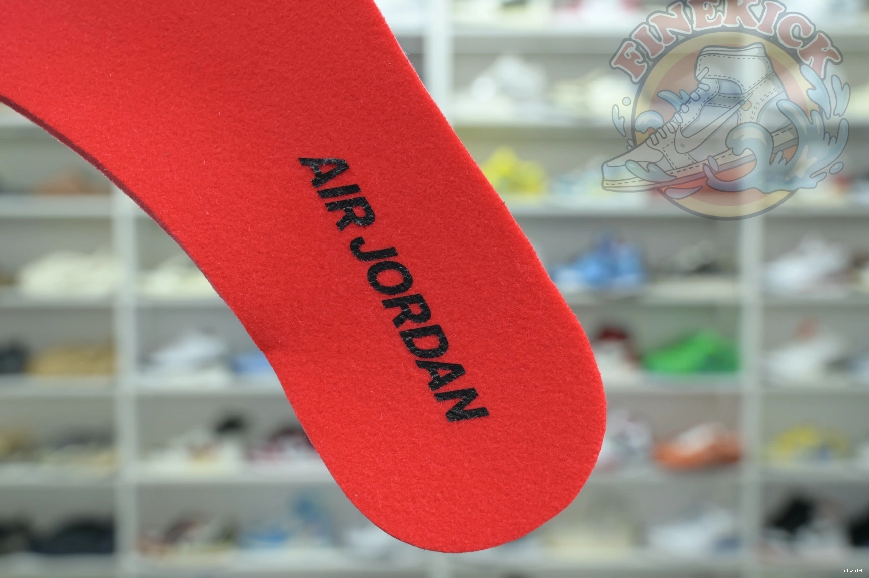 x Nigel RM SP “Anthracite” Air 4 Sylvester Jordan Jordan 1221